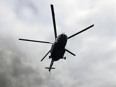 Сомалиде әскери тікұшақ құлап, бірнеше адам қаза тапты