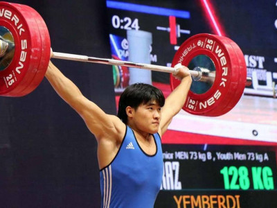 Астанада қыздар арасында ауыр атлетикадан Азия чемпионаты өтеді