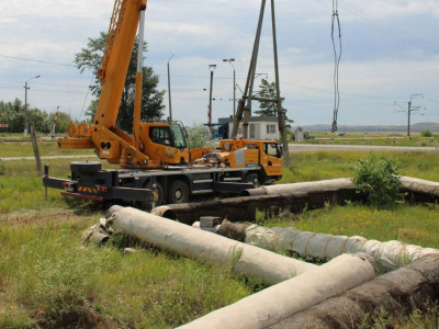 Степногорсктің жылу желілерін жөндеуге 2,7 млрд теңге бөлінді