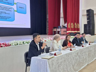 «Әкімдер мектебі» жобасы аясында 2 мыңға жуық ауыл әкімі білім алды