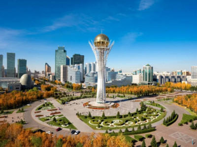 Технологиялар тоғысқан мегаполис