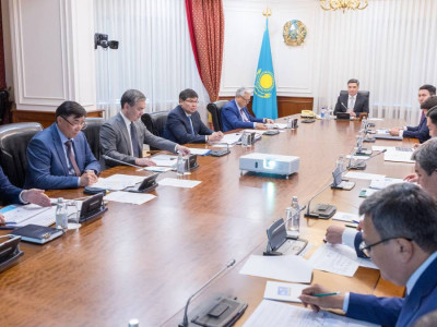 Үкіметте ақпараттық-коммуникациялық жобалардың жүзеге асырылу барысы қаралды