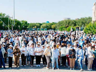 Атырауда 5 000-ға жуық тұрғын сенбілікке қатысты