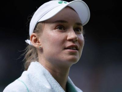Wimbledon: Елена Рыбакина төртінші айналымынан тыс қалды