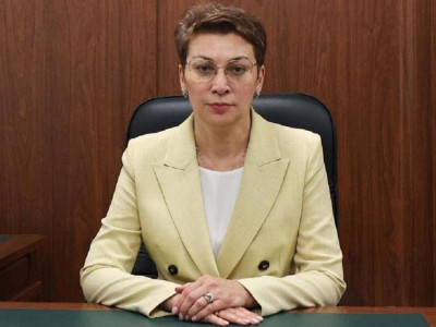 Айжан Есмағамбетова Жамбыл облысы әкімінің орынбасары болып тағайындалды