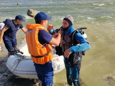 Екібастұзда суға батып кеткен жасөспірімнің денесі төрт күннен кейін табылды
