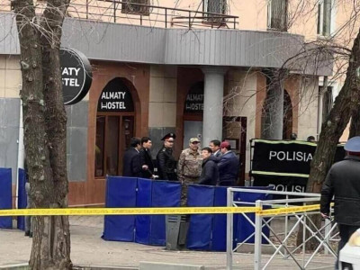 Алматы хостеліндегі 13 адамның қазасы: Сот үкім шығарды