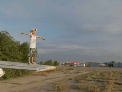 Қазақстанда түсірілген «Сабыр» фильмі Cineshort көшбасшыларының қатарына енді