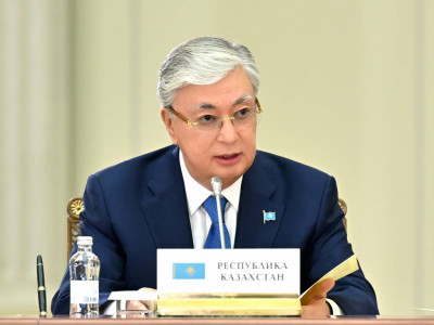 Президент Алакөл маңындағы мәселеге қатысты Үкіметке тапсырма берді