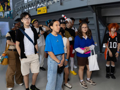 Comic Con Astana-2025: анимені қазақ тіліне дубляждау мәселесі талқыланды