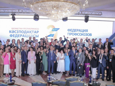 Кәсіподақтар Президент реформаларын қолдап, 2030 жылға дейінгі стратегияны бекітті