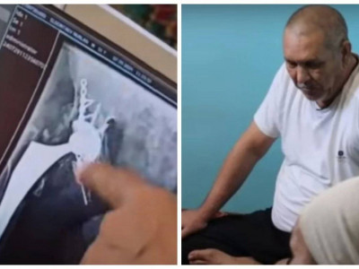 Қызылорда тұрғыны мектепте жарақат алып, мүгедек болып қалған