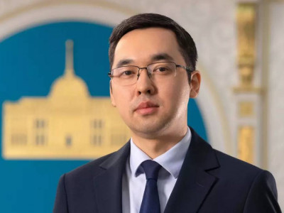 Руслан Желдібай тағы бір қызметке тағайындалды