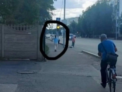 Павлодар тұрғыны көшеде кетіп бара жатқан жасөспірім қызды соққыға жыққан