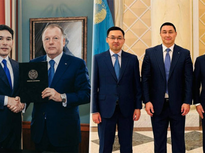 Қазақстанның Халықаралық дзюдо федерациясындағы өкілдігі кеңейді