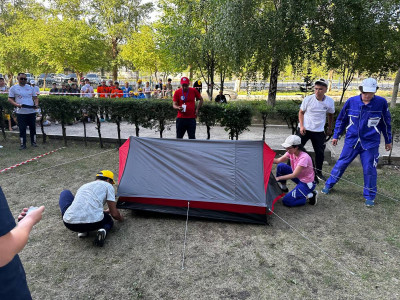 Семейде жас геологтардың далалық олимпиадасы өтпек