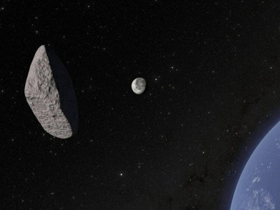 Жерге қарай он қабатты үймен шамалас астероид ұшып келеді — NASA