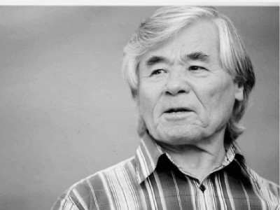 Жазушы Исраил Сапарбай өмірден өтті
