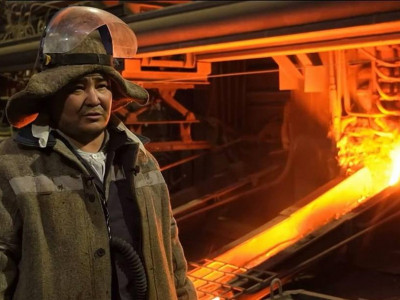 Өмірі өндіріспен біте қайнасқан металлургтер әулеті