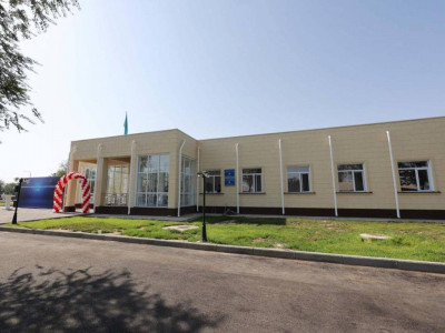 Жамбыл облысы Байзақ ауданында жаңа мәдениет үйі ашылды