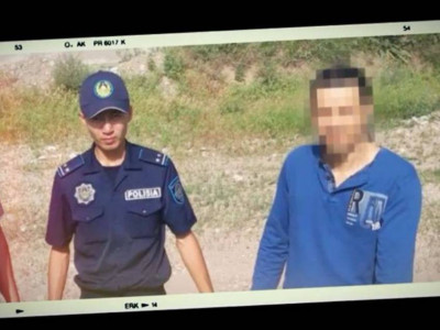Алматыда 3 жыл бұрын адам өлтірген күдікті ұсталды