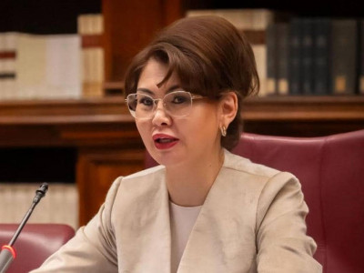 Аида Балаева киноиндустрияны дамытудың басым бағытын атап өтті