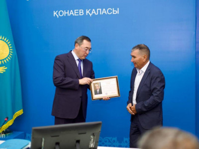 10 жастағы баланы иттерден құтқарған тұрғын Президенттің Алғыс хатын алды