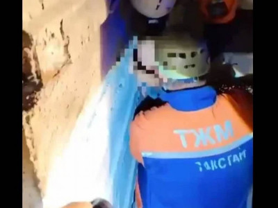 Жамбылда 4 жастағы бала бетон тақталары арасында қысылып қалған