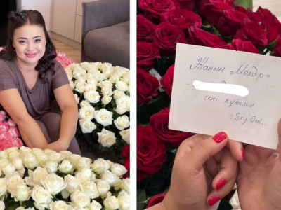 «Кім деп ойлайсыздар?»: Мөлдір Мұқанова елді елең еткізді (ВИДЕО)