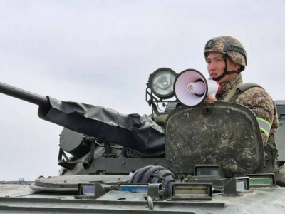 Қорғаныс саясаты: жаңа мазмұн