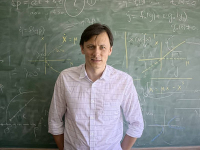 Бразилиядағы қазақ математик – Алексей Майлыбаев