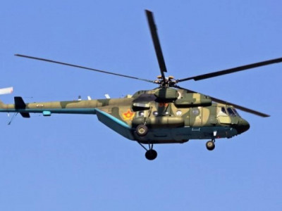 Алматы облысында әскери тікұшақ радардан жоғалып кетті