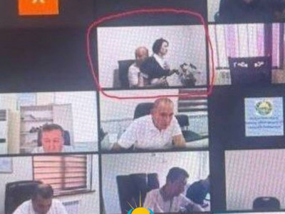 Өзбекстанда шенеунік Zoom-дағы дауға байланысты қызметтен босатылды