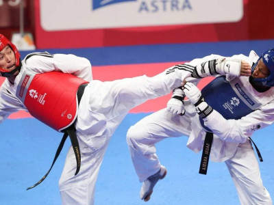 Таэквондодан Азия чемпионатында спортшыларымыз 11 медаль еншіледі