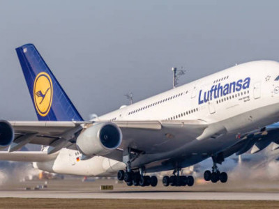Lufthansa Қазақстанға рейстерін тоқтатады: көлік министрлігі түсініктеме берді