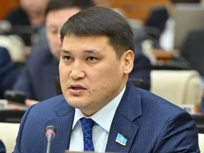 Руслан Берденовке бес рет оқ атылған