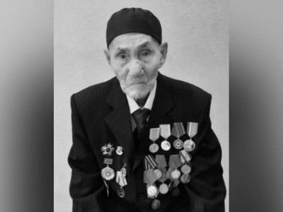 Ұлы Отан соғысының ардагері Мұса Томанов қайтыс болды
