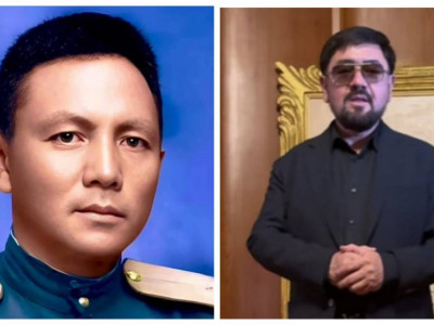 Төреәлі Төлепов өмірден өткен әкесін еске алды