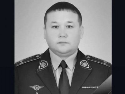 Абай облысында полиция подполковнигі қаза тапты