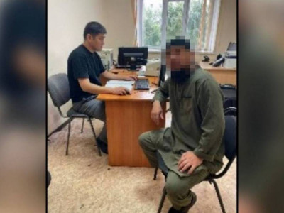 Ақтөбедегі мешітте қызға «бір реттік неке» ұсынған ер адам қамалды