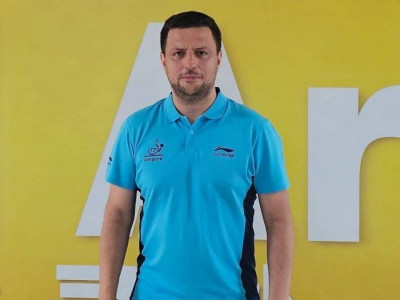 Қазақстандық төреші үстел теннисінен Азия ойындарында төрелік етеді
