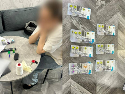 Павлодарда адам ағзасын сатпақ болған әйел ұсталды