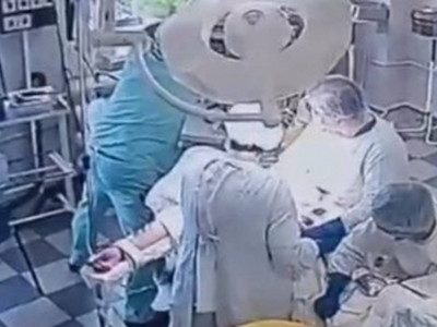 8,7 балдық жер сілкінісі: үрейге бой алдырмай, адам өмірін құтқарған дәрігерлер елді тәнті етті (ВИДЕО)