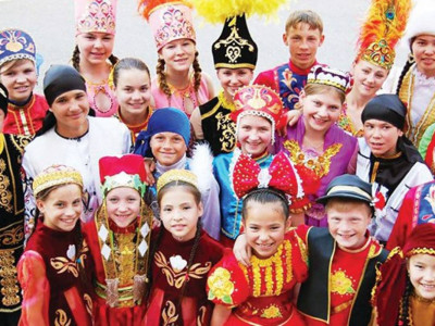 Қазақстандықтардың 95 пайызы этносаралық қатынастарды тұрақты деп бағалайды – Министрлік