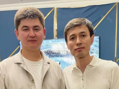 «Дұға жасаңыздар!»: әнші Ердос Қанаев Нұрсұлтан ұстаздың қазіргі жағдайы туралы айтты