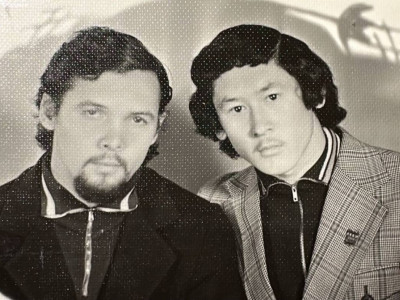 Шамы сөнбейтін бөлменің тұрғыны