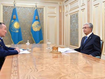 Мемлекет басшысы Қорғаныс министріне тапсырма берді