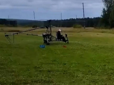 Ресейде белгілі авиаконструктор өз өнертабысын сынау кезінде қаза тапты