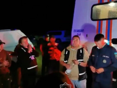 «Ертең туған күні»: Ақмола облысында жоғалған қыз қамыс арасынан табылды