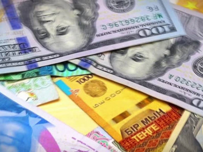 Бүгінгі валюта бағамы белгілі болды